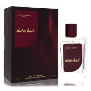 Electric Heart by Michael Malul - Eau De Parfum Spray 3.4 oz